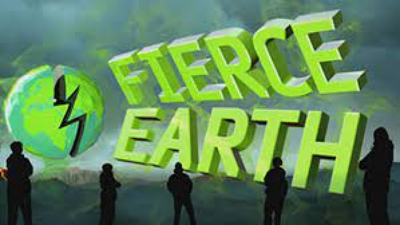 Fierce Earth's poster
