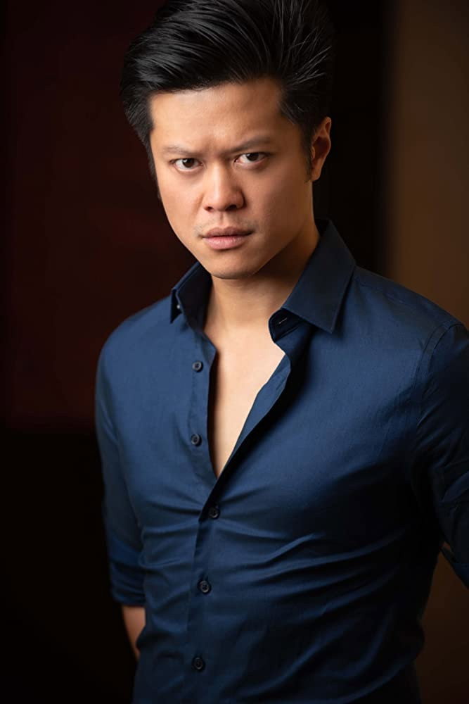 Kevin Tan's poster