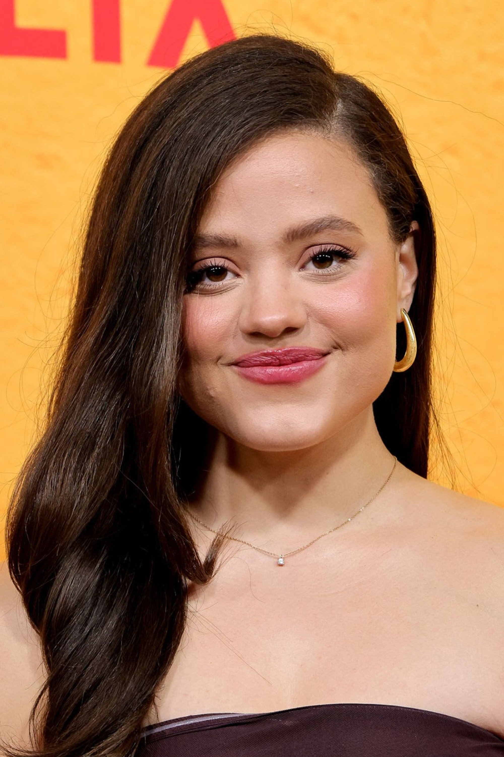 Sarah Jeffery's poster