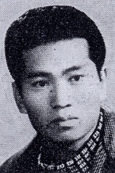 Kang Beom-gu's poster