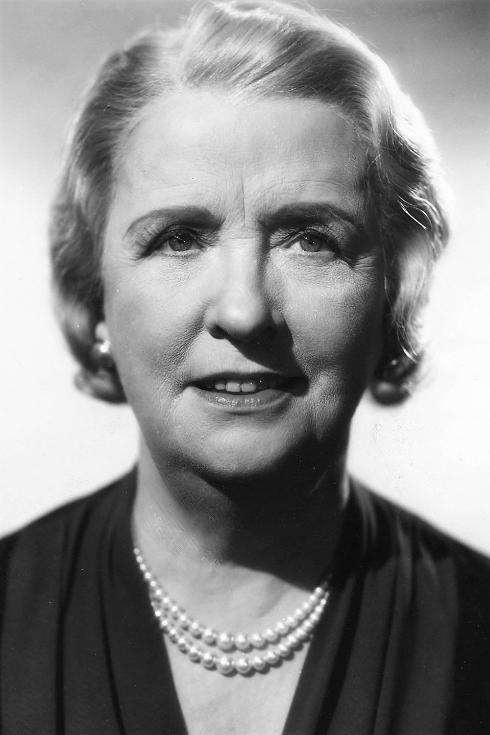 Alma Kruger's poster