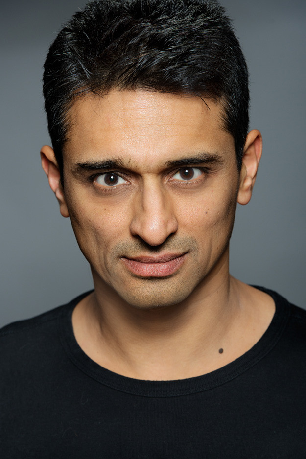 Avin Shah's poster