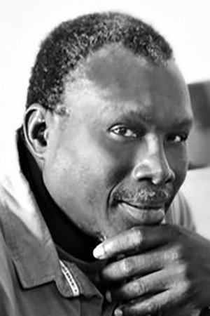 Mamadou Dioumé's poster