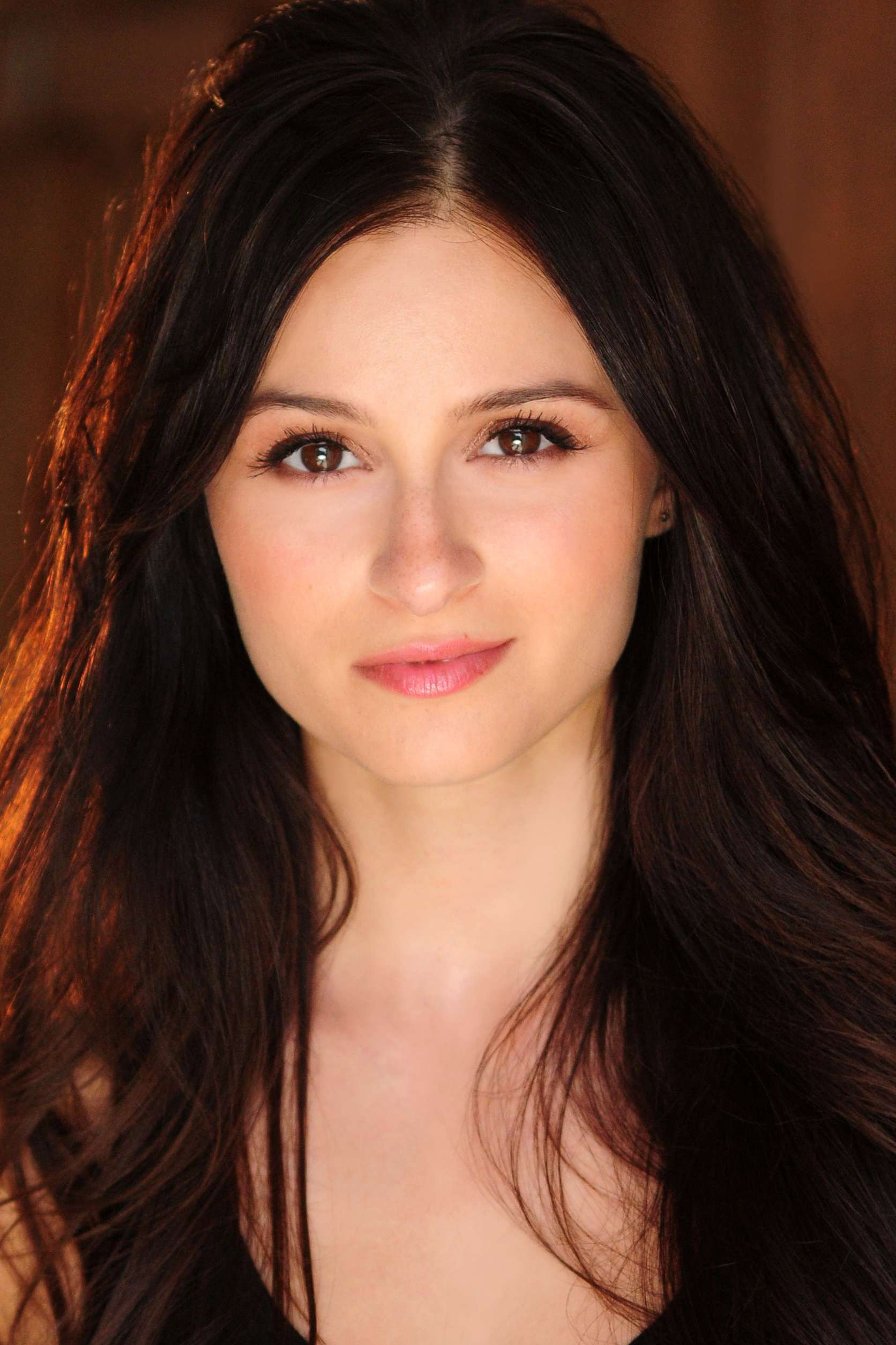 Melanie Papalia's poster