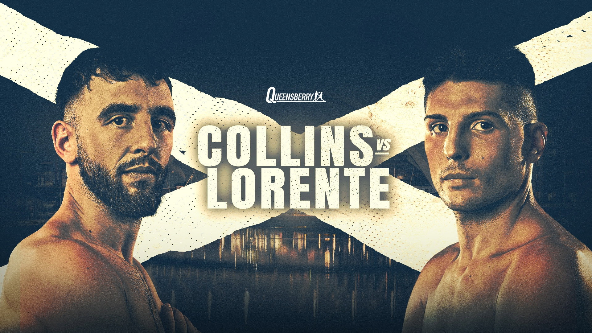 Nathaniel Collins vs. Cristobal Lorente's poster