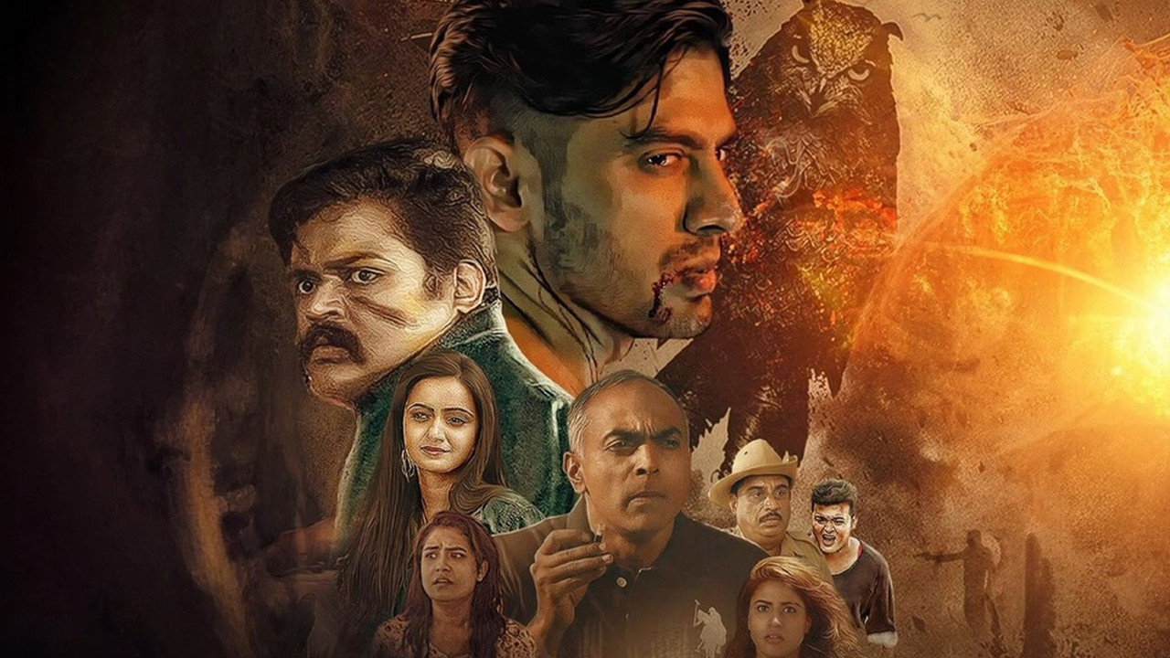 Raktaksha's poster