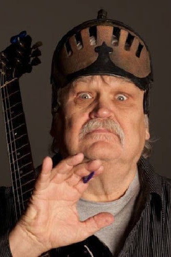 Bruce Hampton's poster