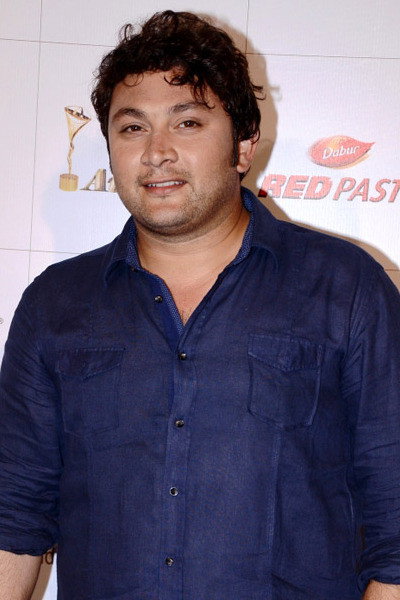 Rajesh Kumar's poster