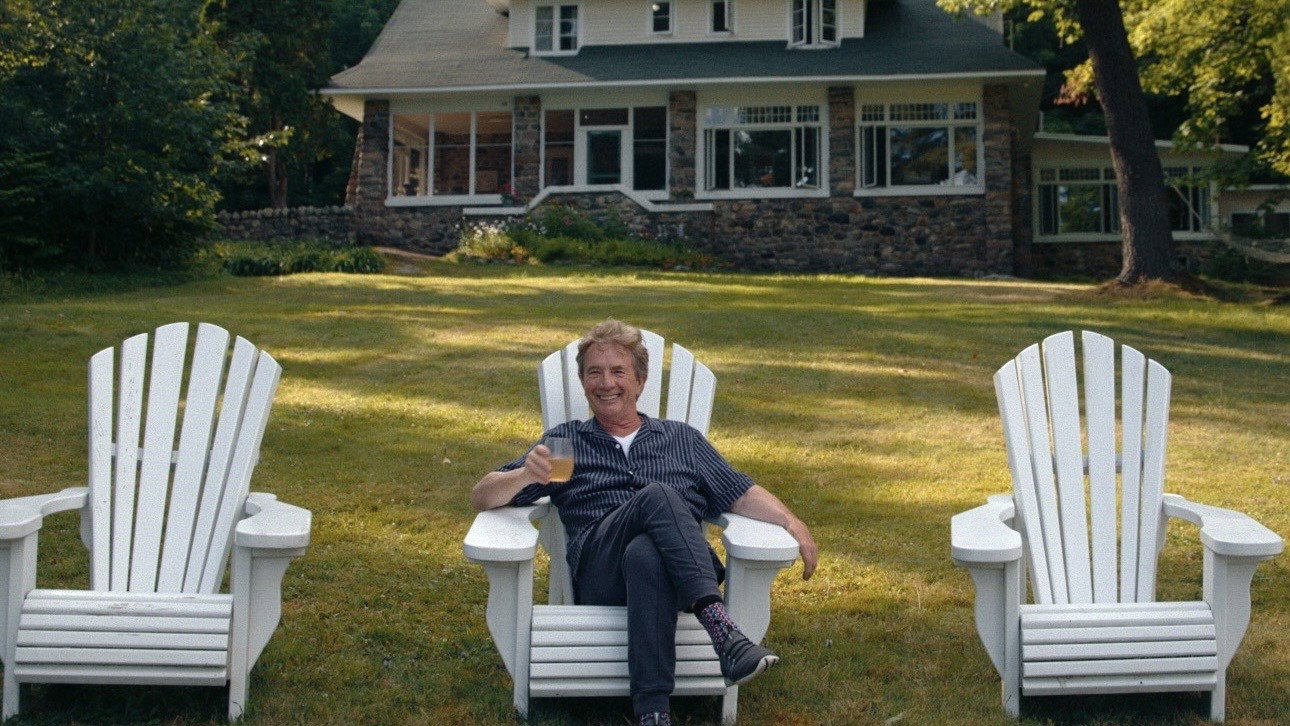 Marty, Life Is Short's poster