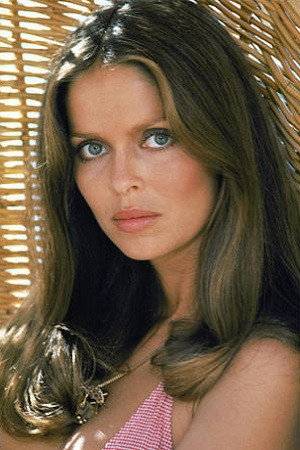 Barbara Bach's poster