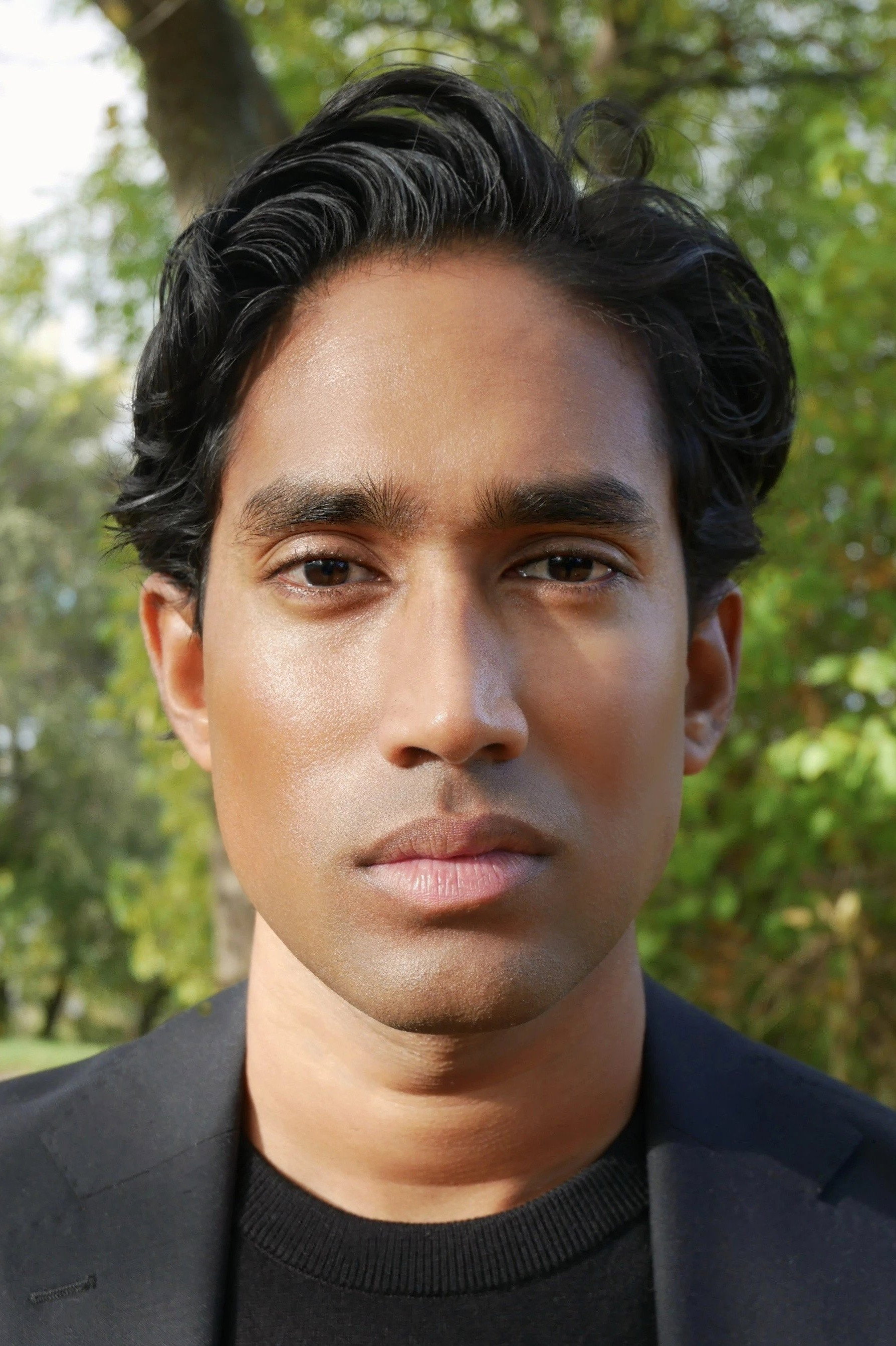 Samuel Astor's poster