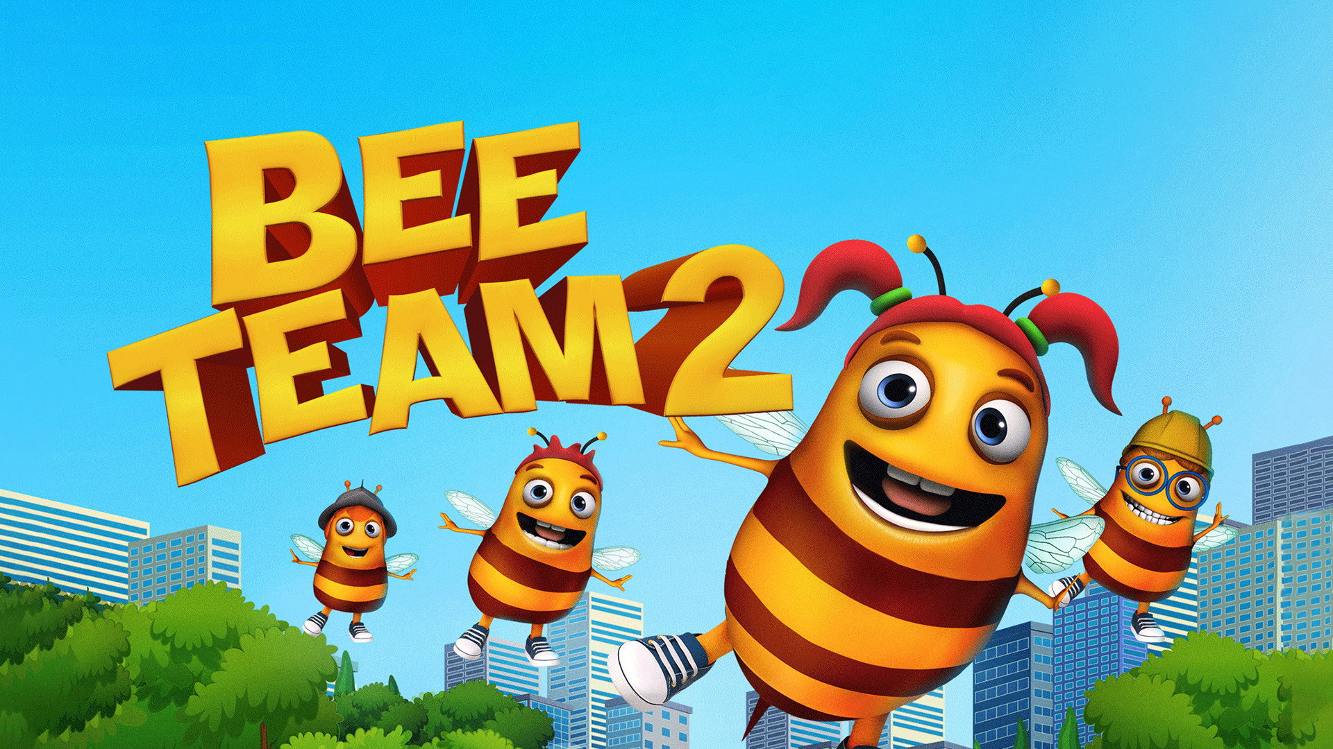 Bee Team 2's poster