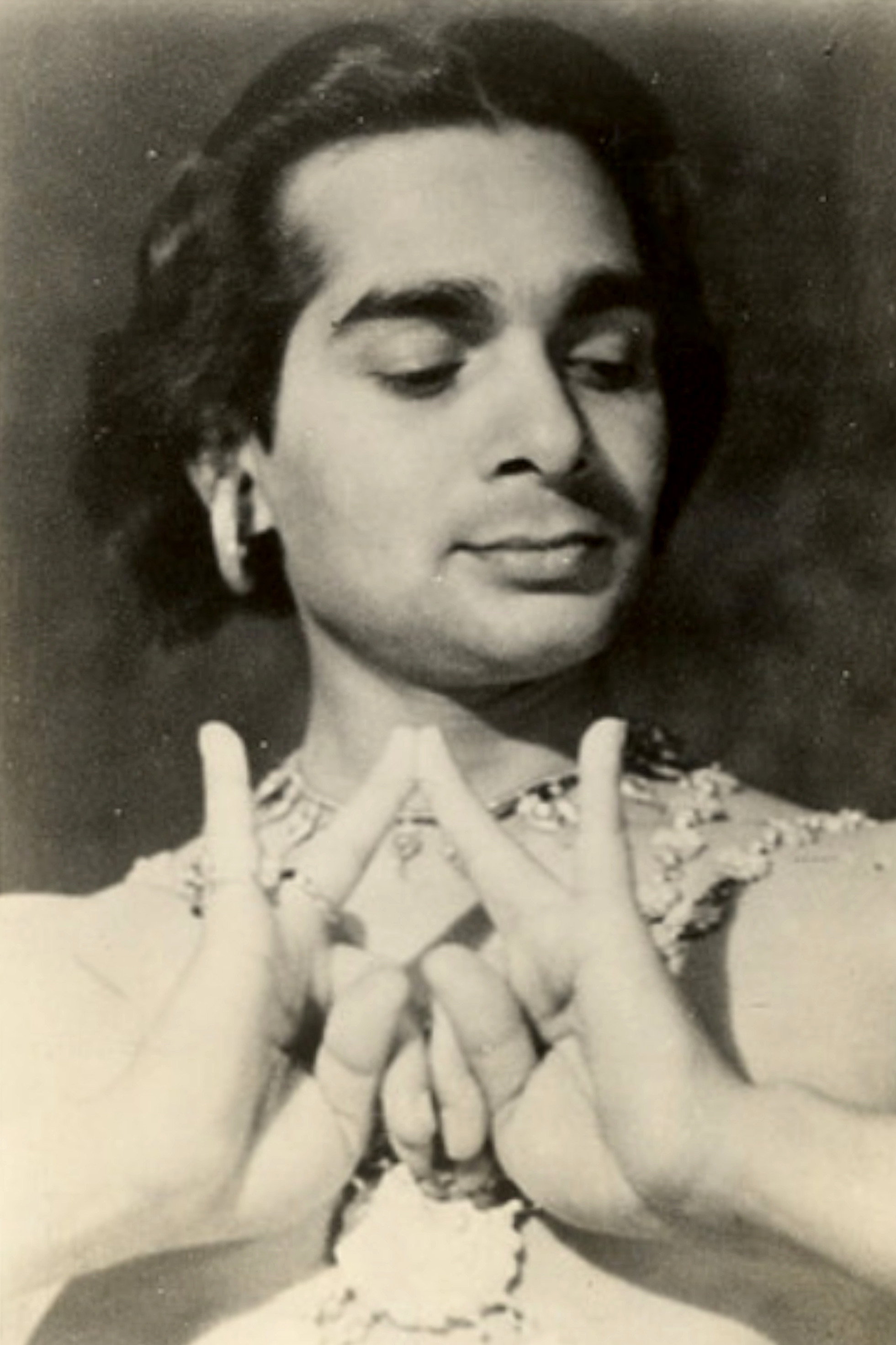 Uday Shankar's poster