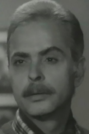 Stavros Farmakis's poster