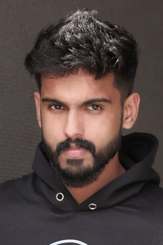 Athul Suresh's poster