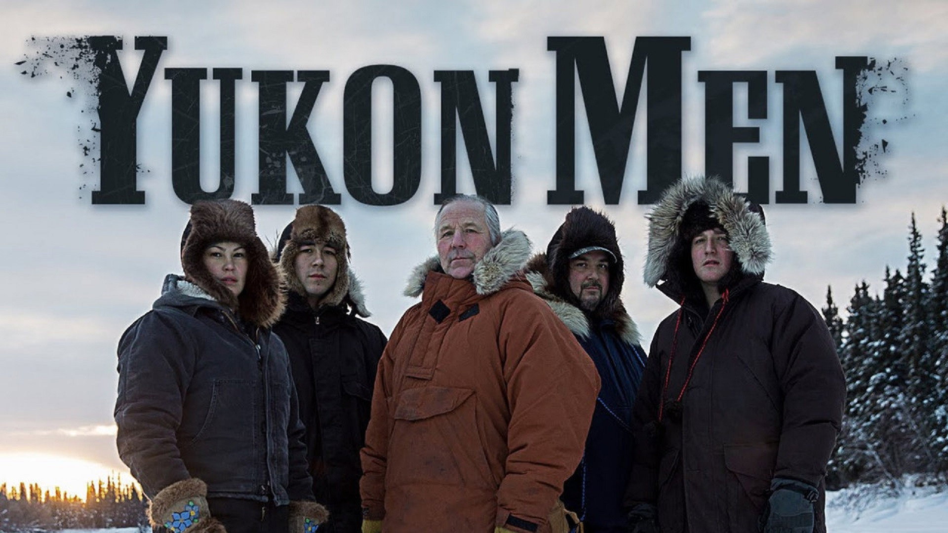 Yukon Men's poster