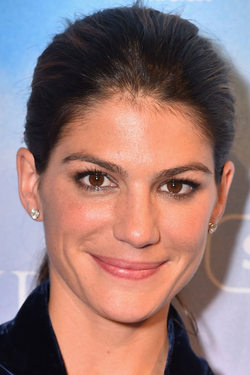 Genevieve Padalecki's poster