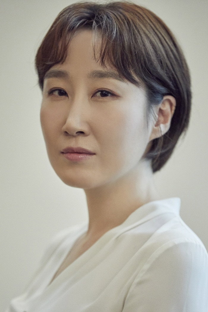 Kim Guk-hee's poster