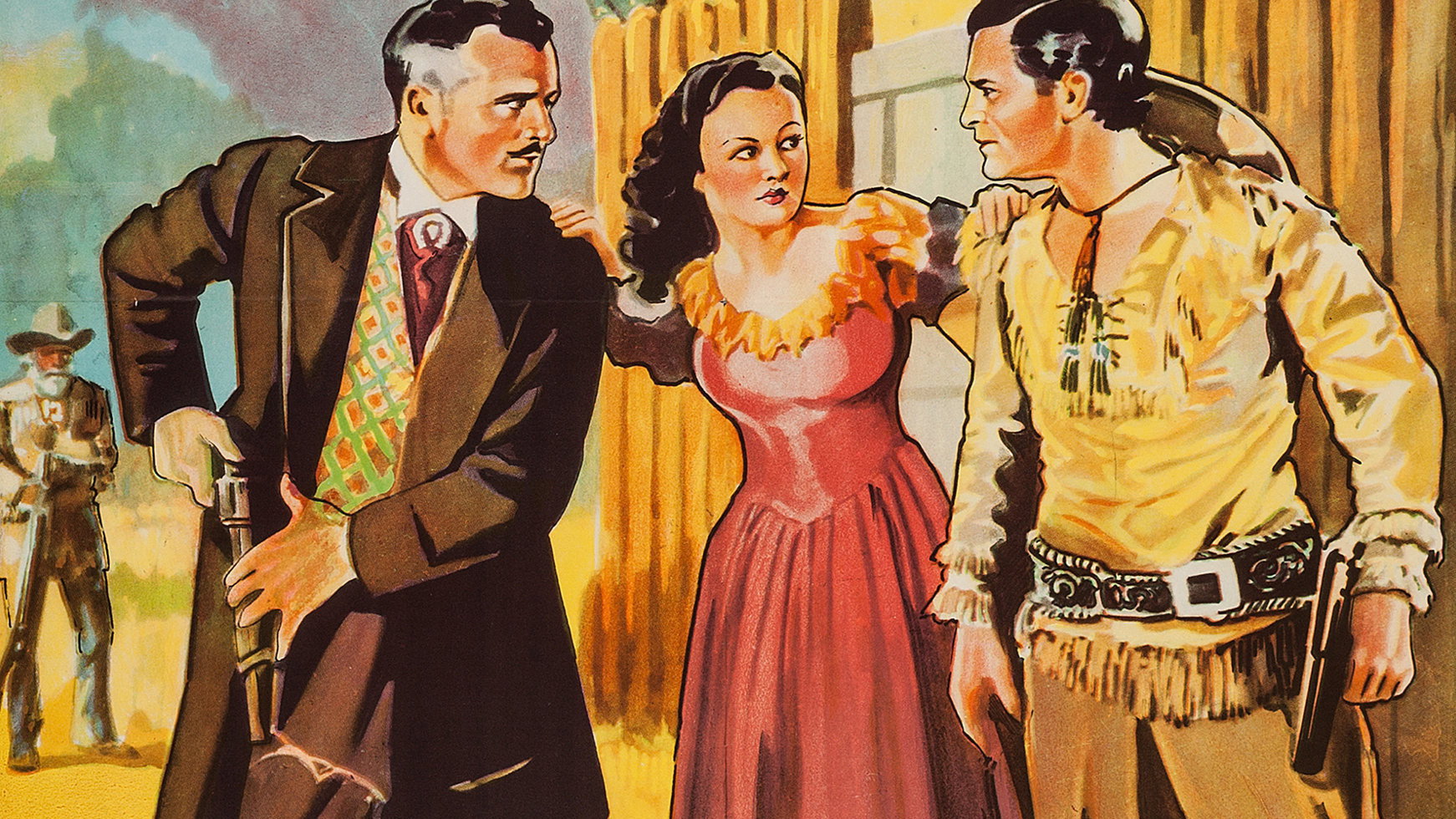 Custer's Last Stand's poster