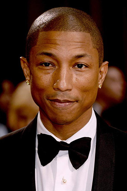 Pharrell Williams's poster