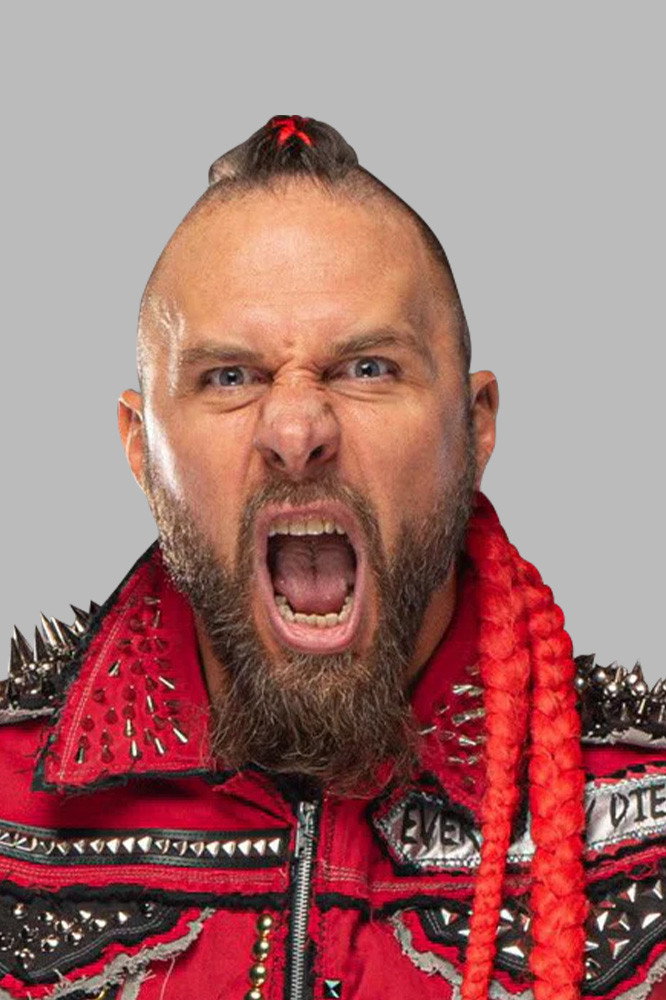 Lance Hoyt's poster