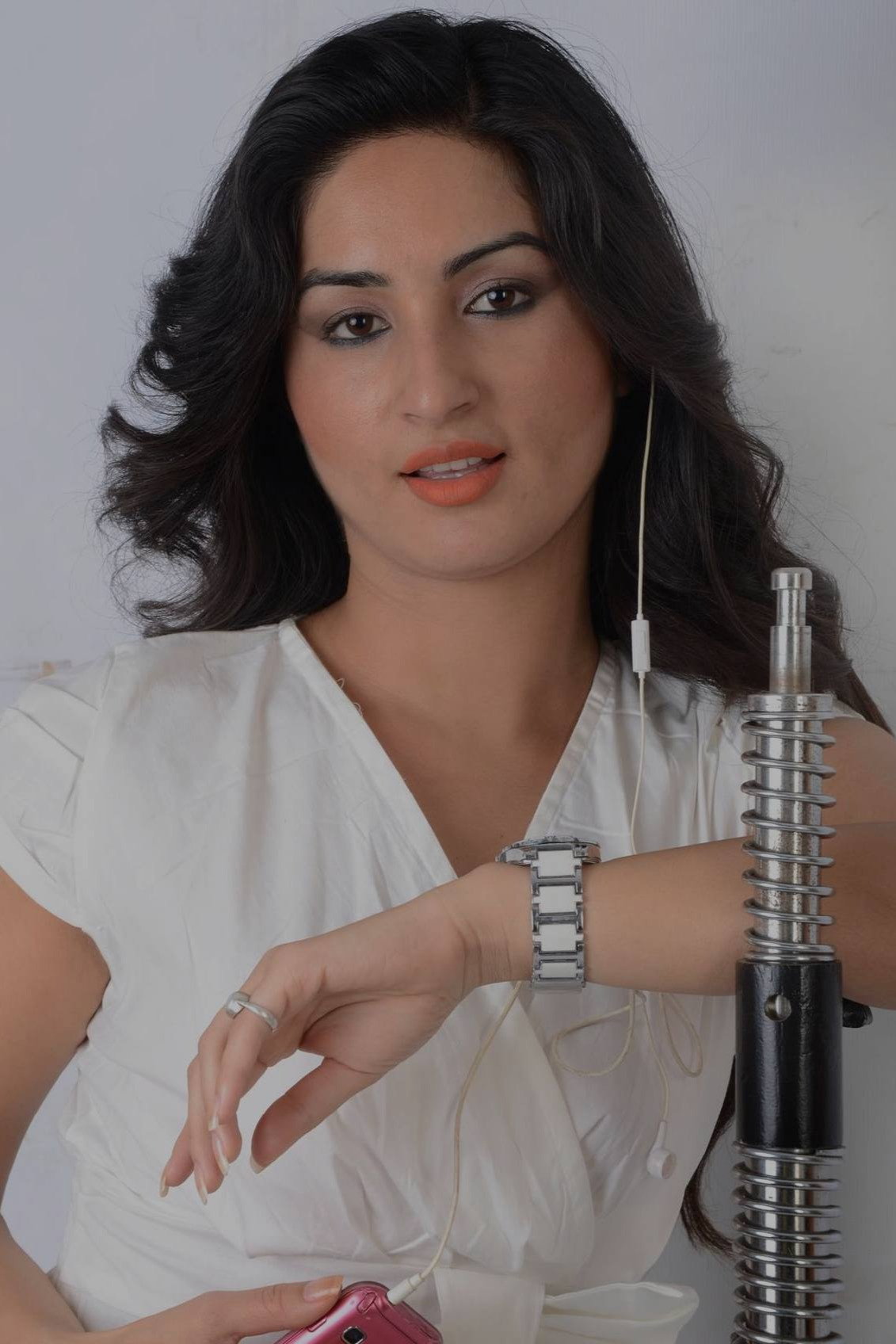 Garima Panta's poster