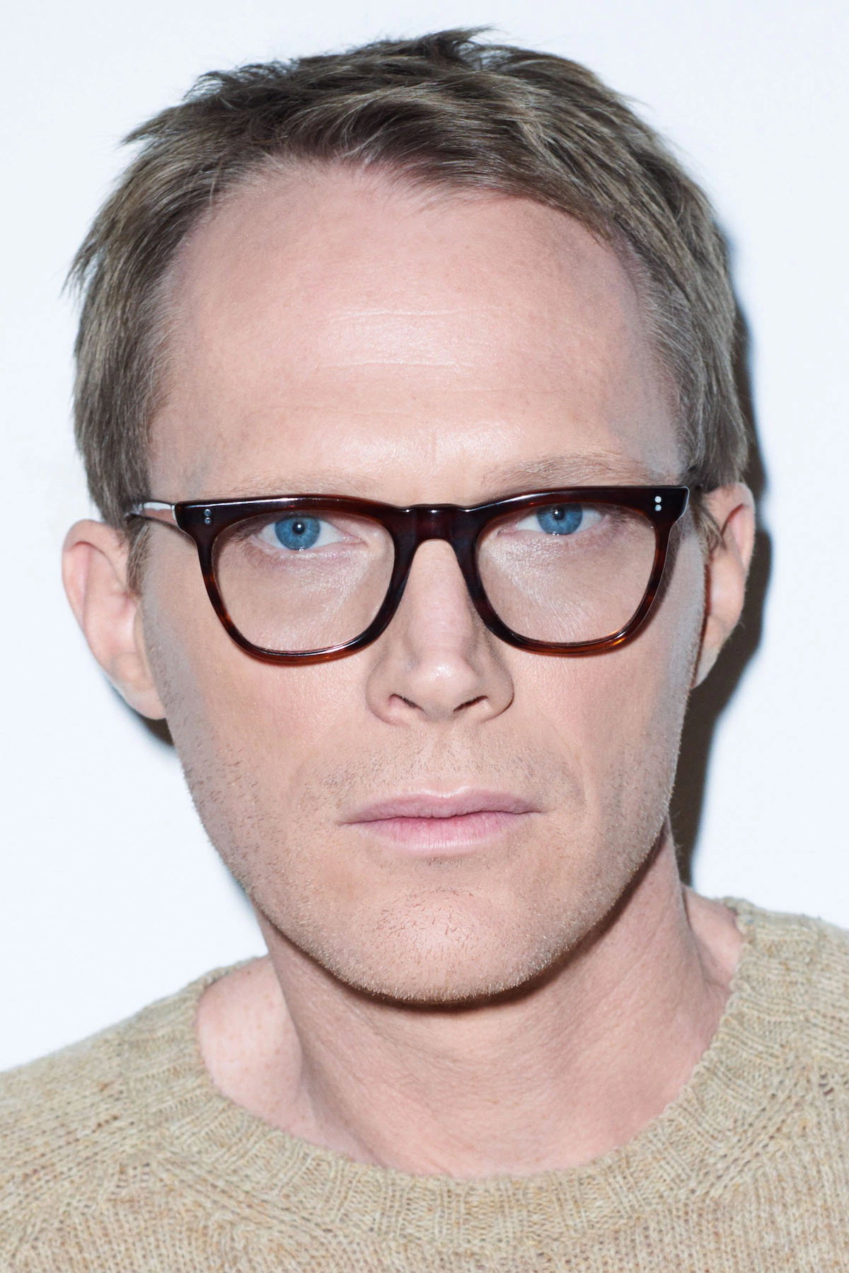 Paul Bettany's poster