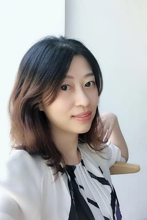 Huang Wei's poster