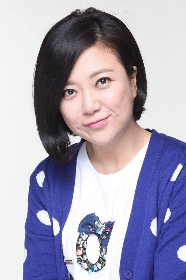 Kim Sook's poster
