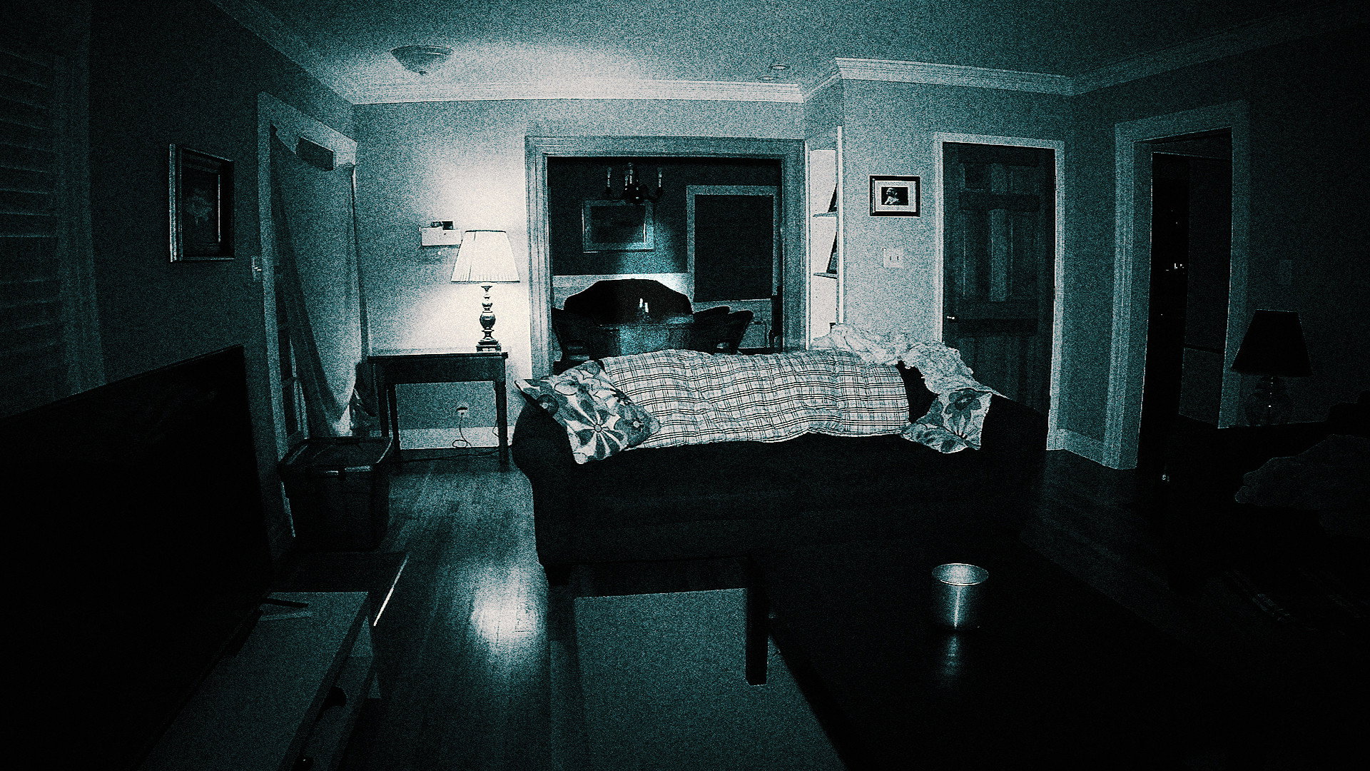 The Blackwell Ghost's poster