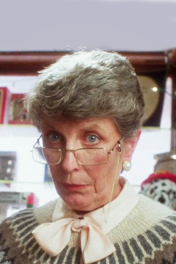 Ann Whitney's poster
