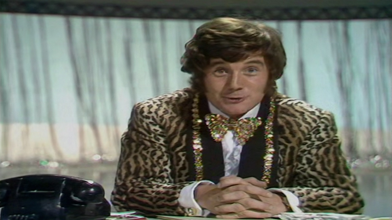 Monty Python's Flying Circus—Michael Palin's Personal Best's poster