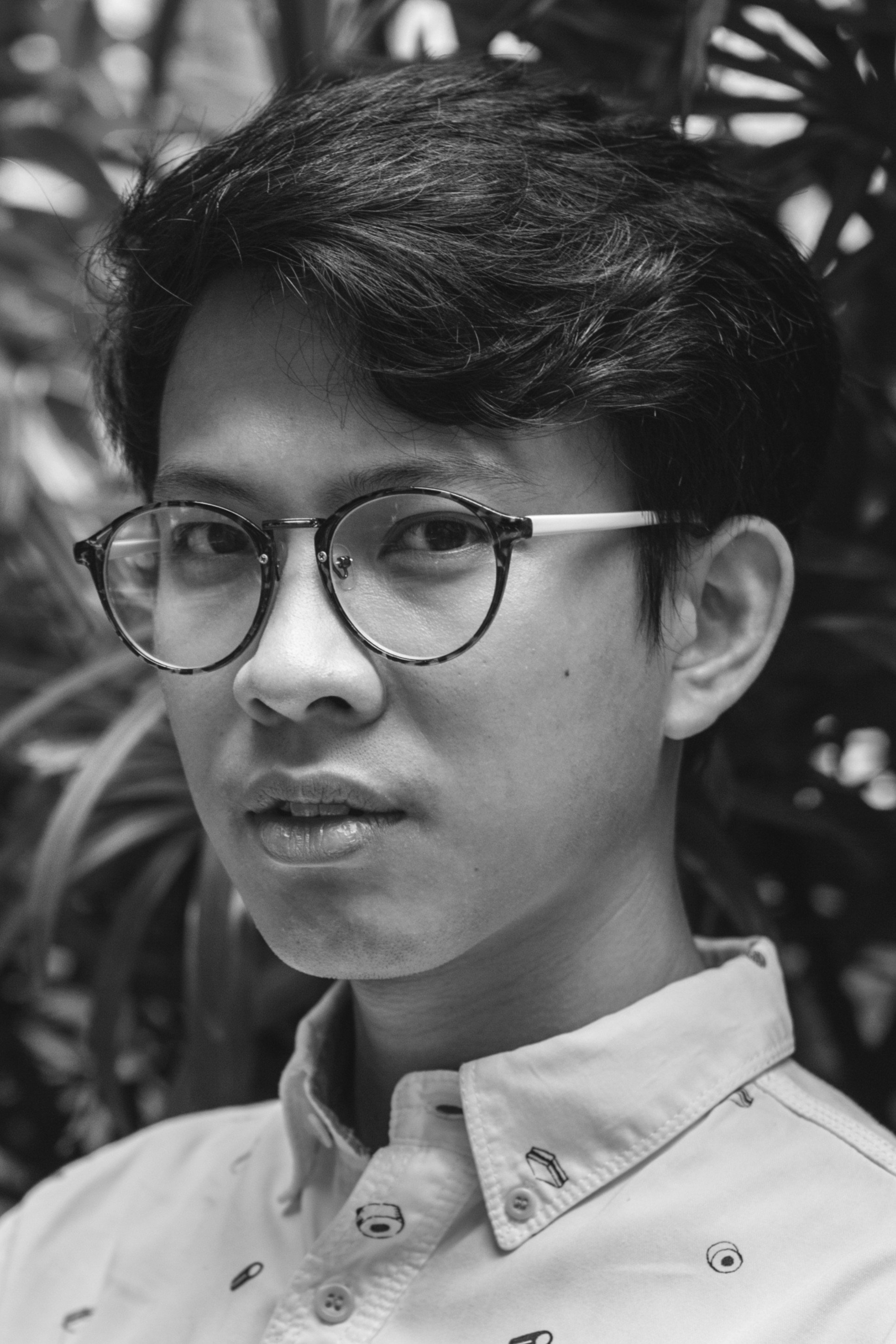 Jeremy Chua's poster