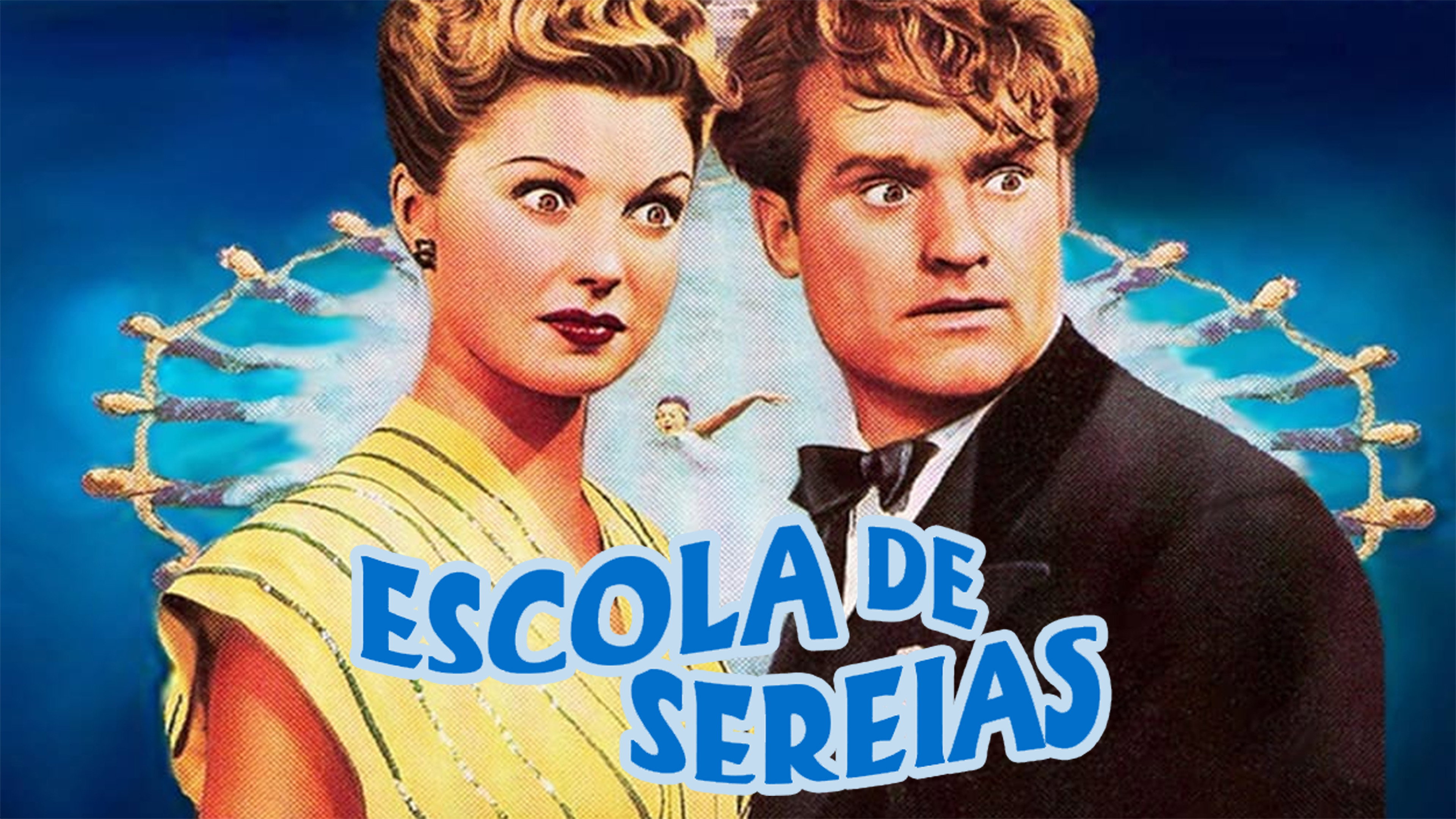 Bathing Beauty's poster