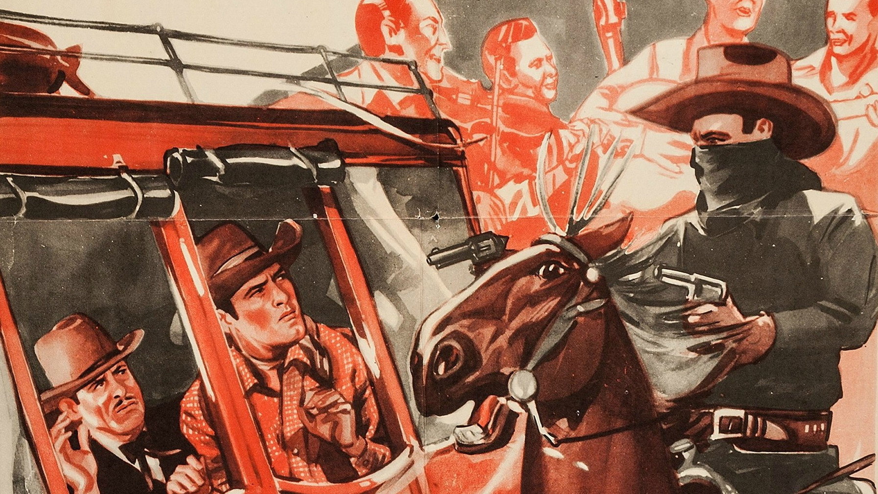 The Durango Kid's poster