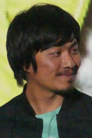 Umesh Tamang's poster