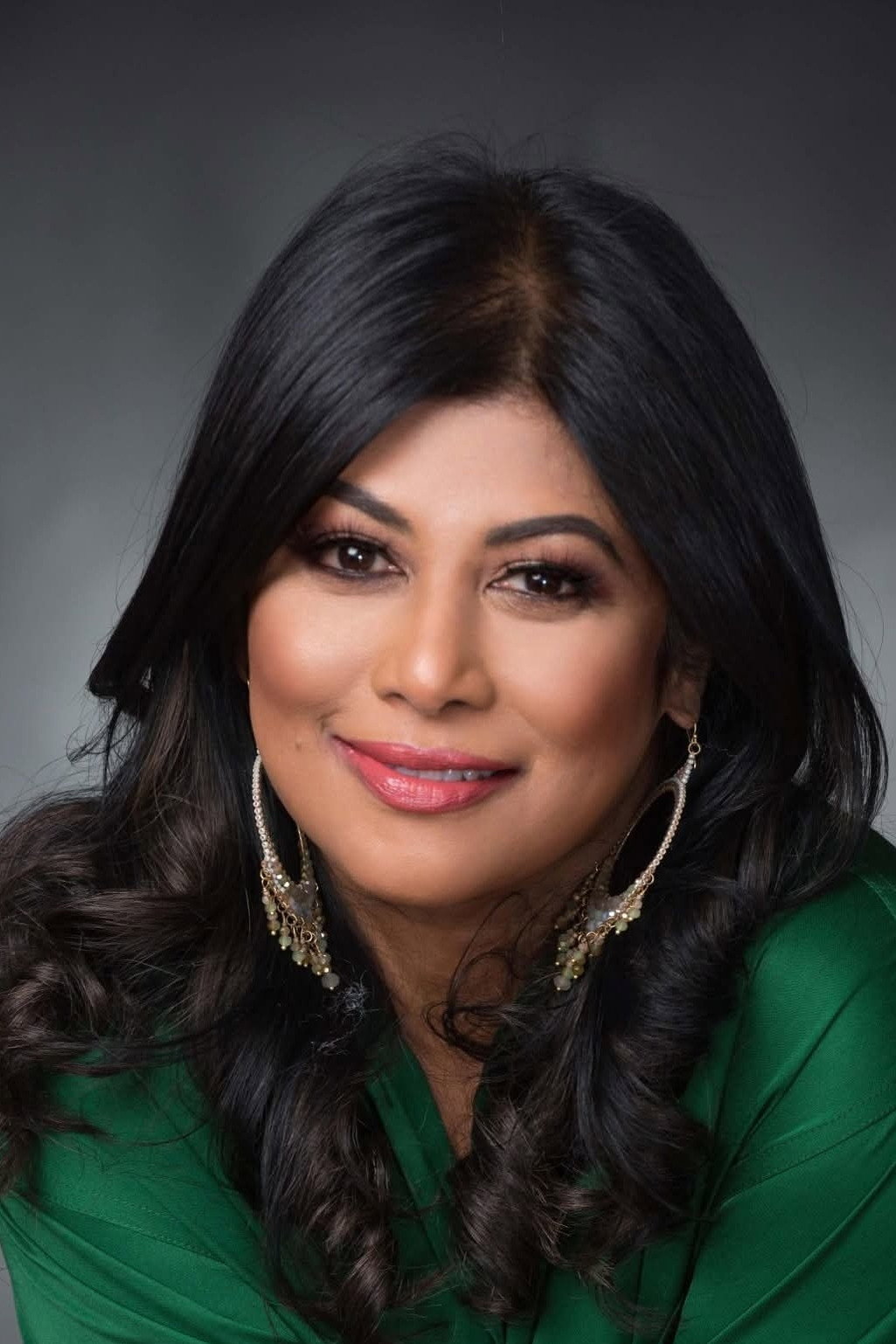 Jailoshini Naidoo's poster