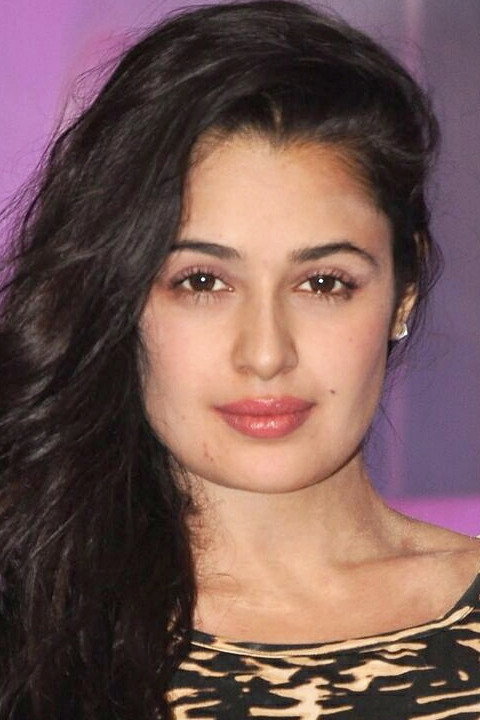 Yuvika Chaudhary's poster
