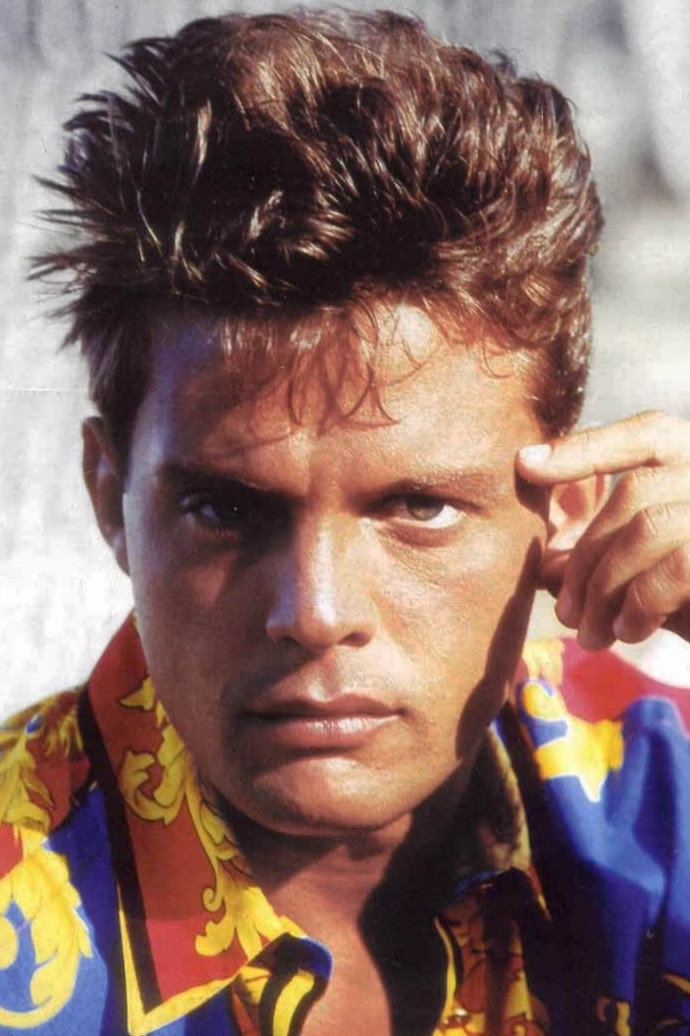 Luis Miguel's poster