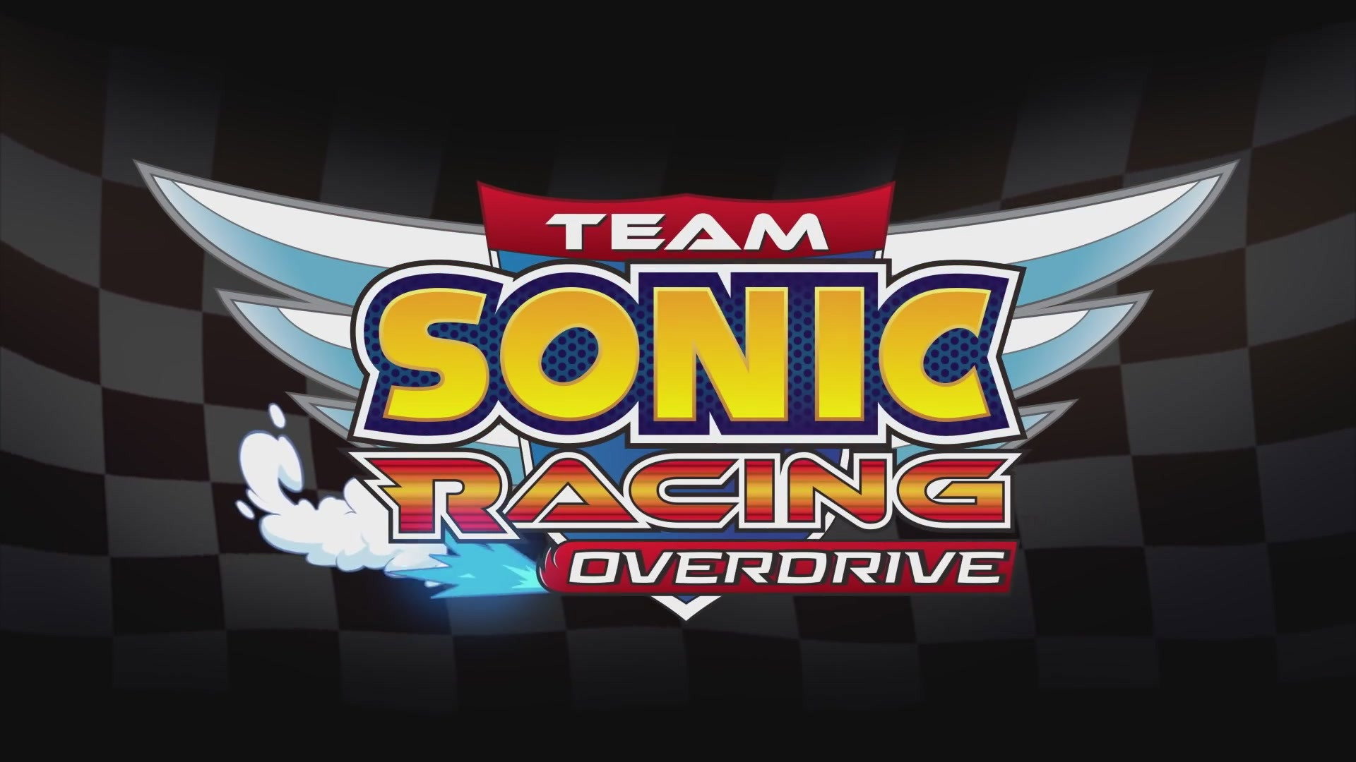 Team Sonic Racing Overdrive's poster