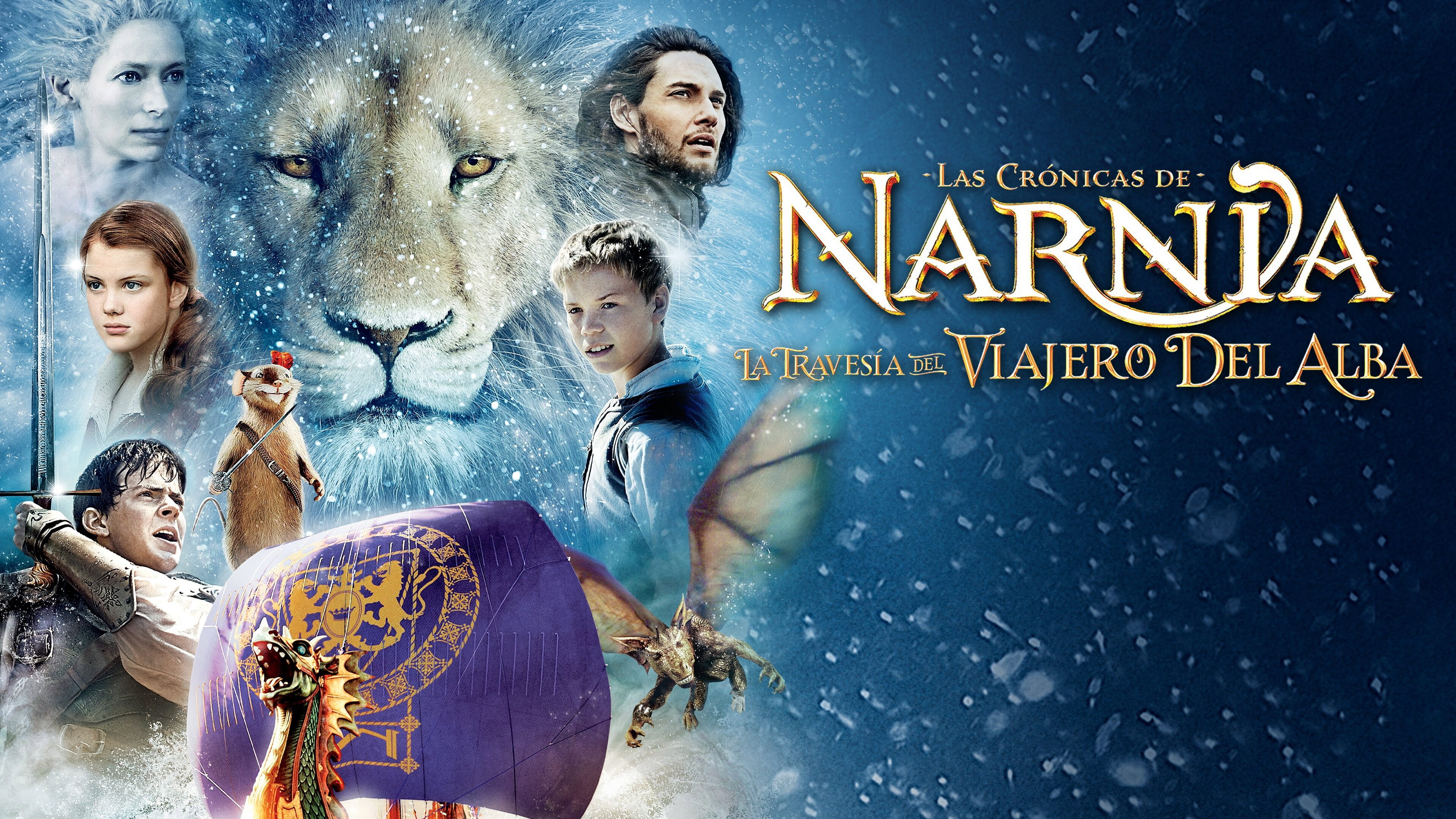 The Chronicles of Narnia: The Voyage of the Dawn Treader's poster