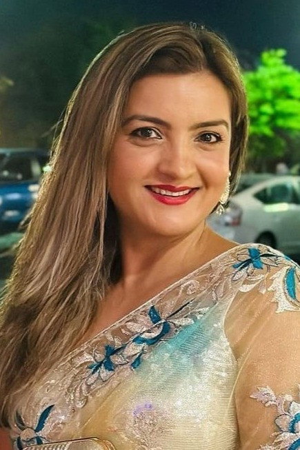 Arunima Lamsal's poster