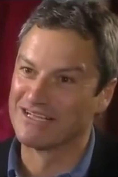 Gavin Esler's poster