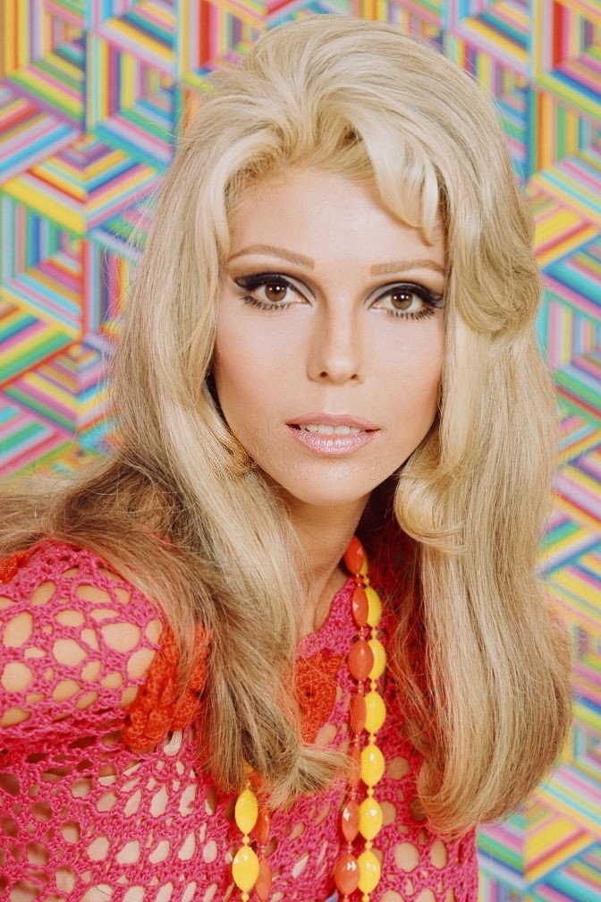 Nancy Sinatra's poster