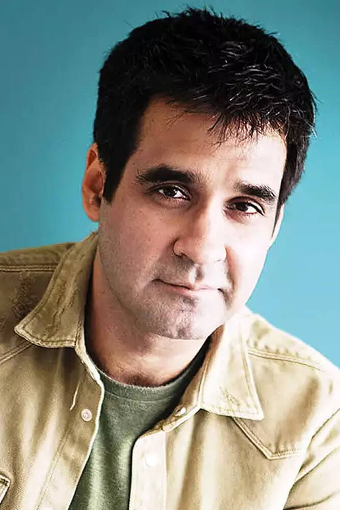 Mukul Chadda's poster
