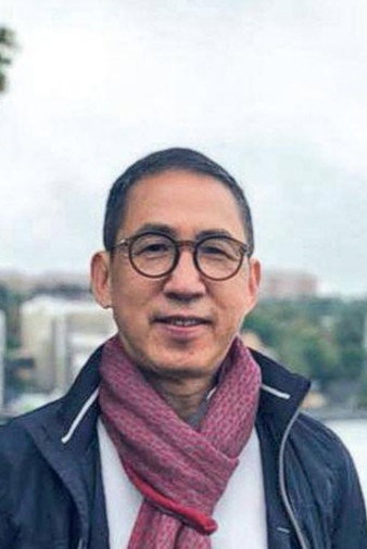 Alfred Cheung Kin-Ting's poster
