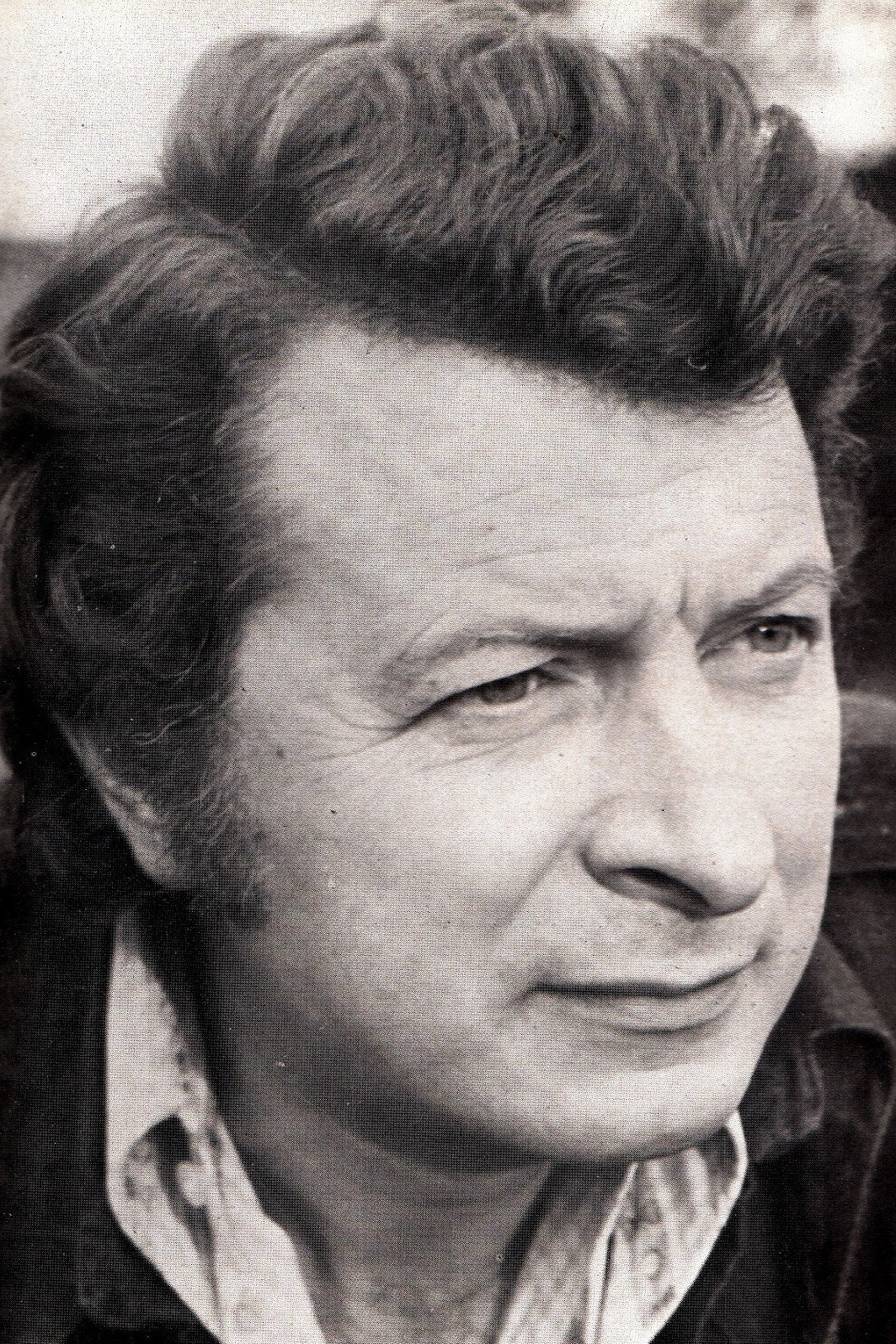 Gheorghe Șimonca's poster