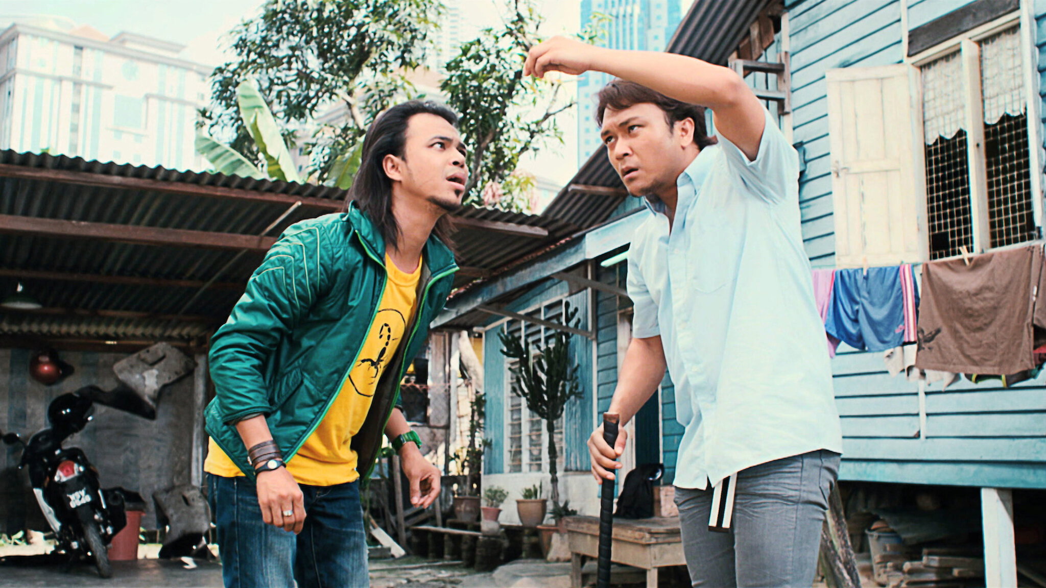 Adnan Sempit 2's poster