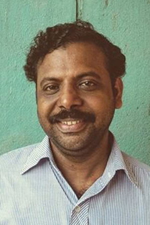 Achuthanandan's poster
