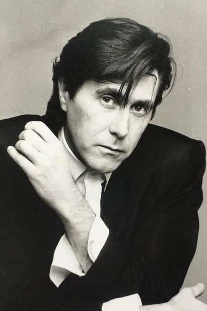 Bryan Ferry's poster